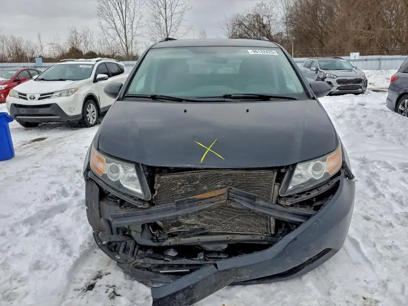 2015 HONDA ODYSSEY LX  