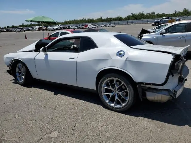 2020 DODGE CHALLENGER GT  