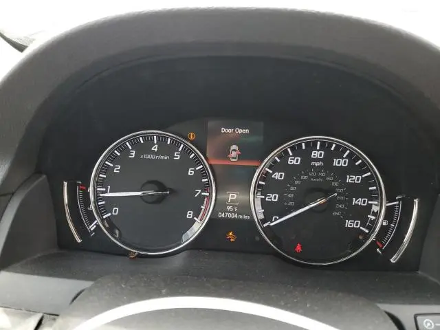 2016 ACURA RLX ADVANCE  