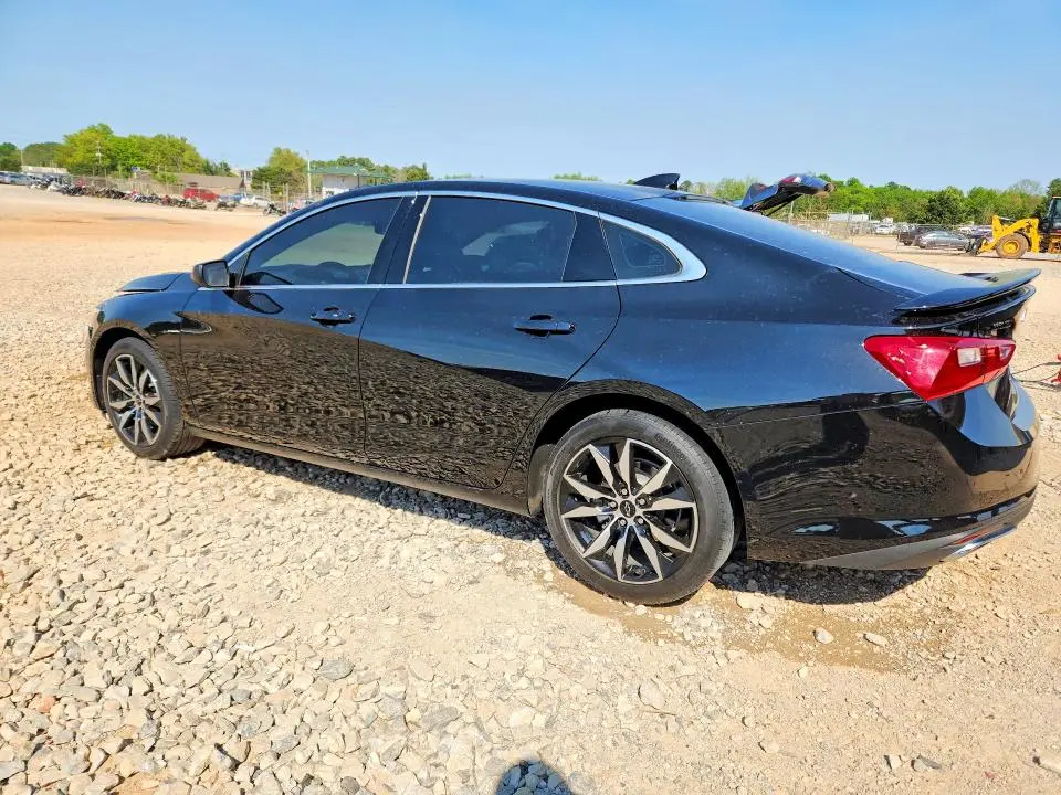 2023 CHEVROLET MALIBU RS  