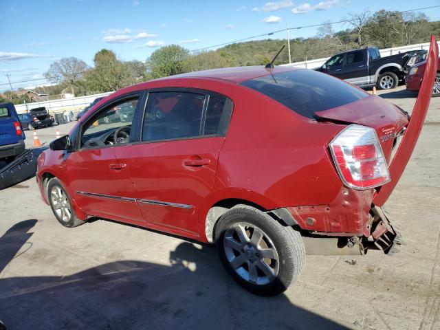 2010 NISSAN SENTRA 2.0