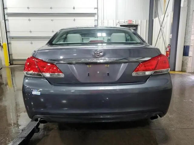 2012 TOYOTA AVALON BASE  