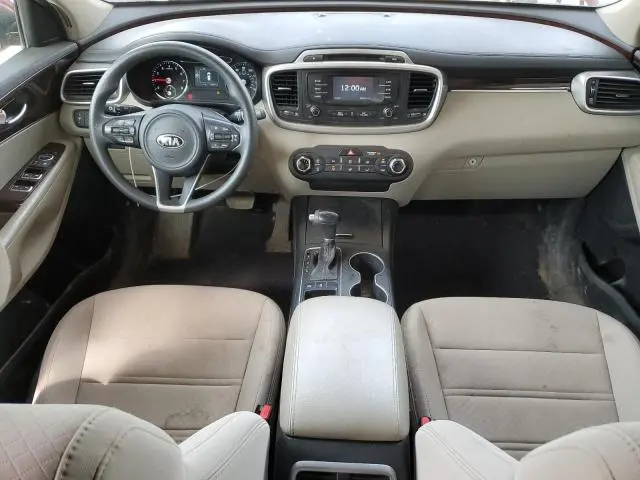 2017 KIA SORENTO LX  