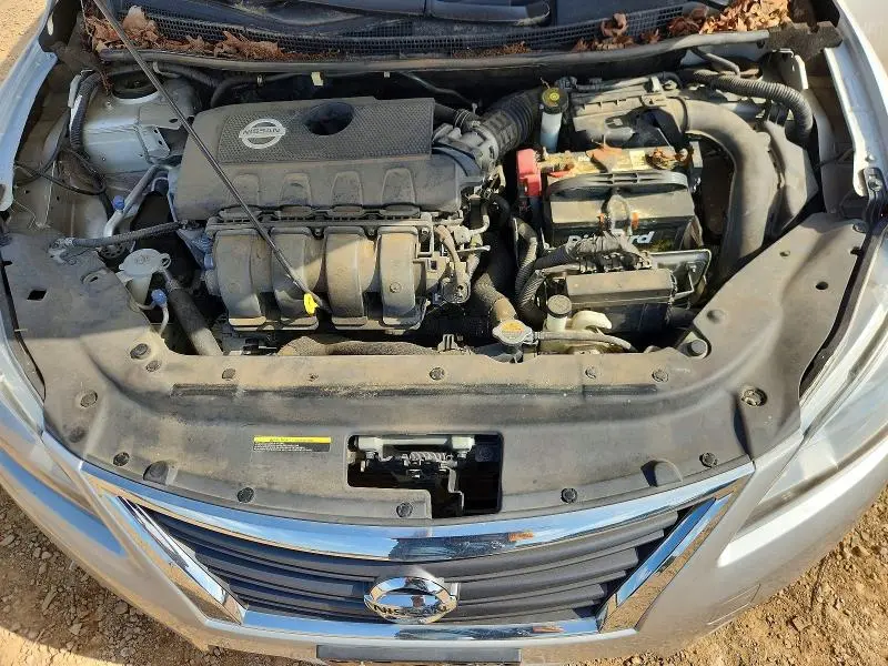 2014 NISSAN SENTRA SR  
