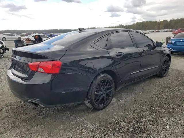 2019 CHEVROLET IMPALA PREMIER  
