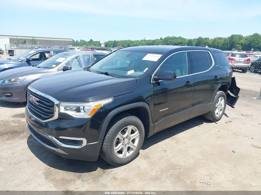2019 GMC ACADIA SLE-1