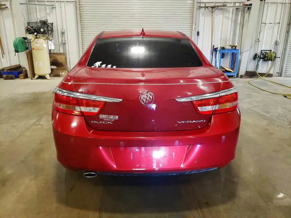 2012 BUICK VERANO CONVENIENCE  