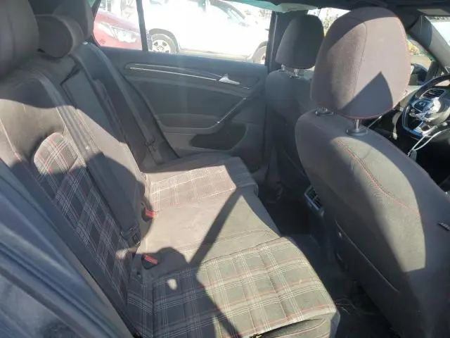 2016 VOLKSWAGEN GTI S/SE