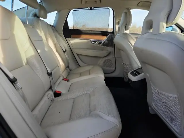 2017 VOLVO S90 T6 INSCRIPTION  