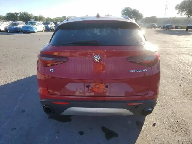 2018 ALFA ROMEO STELVIO SPORT  