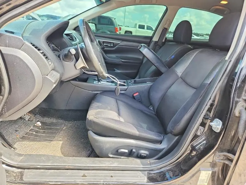 2017 NISSAN ALTIMA 2.5 SR  