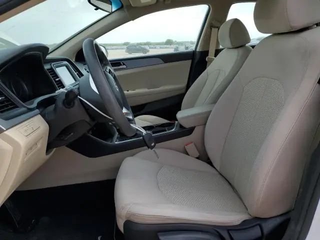 2019 HYUNDAI SONATA SE