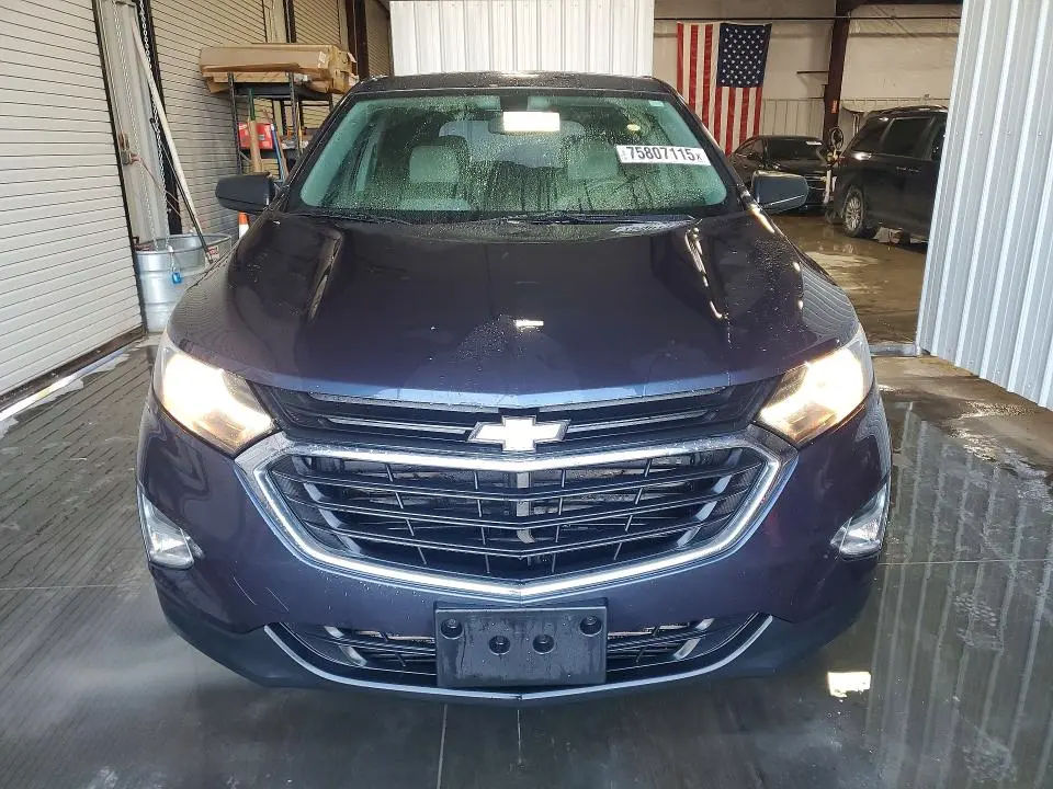 2018 CHEVROLET EQUINOX LS  