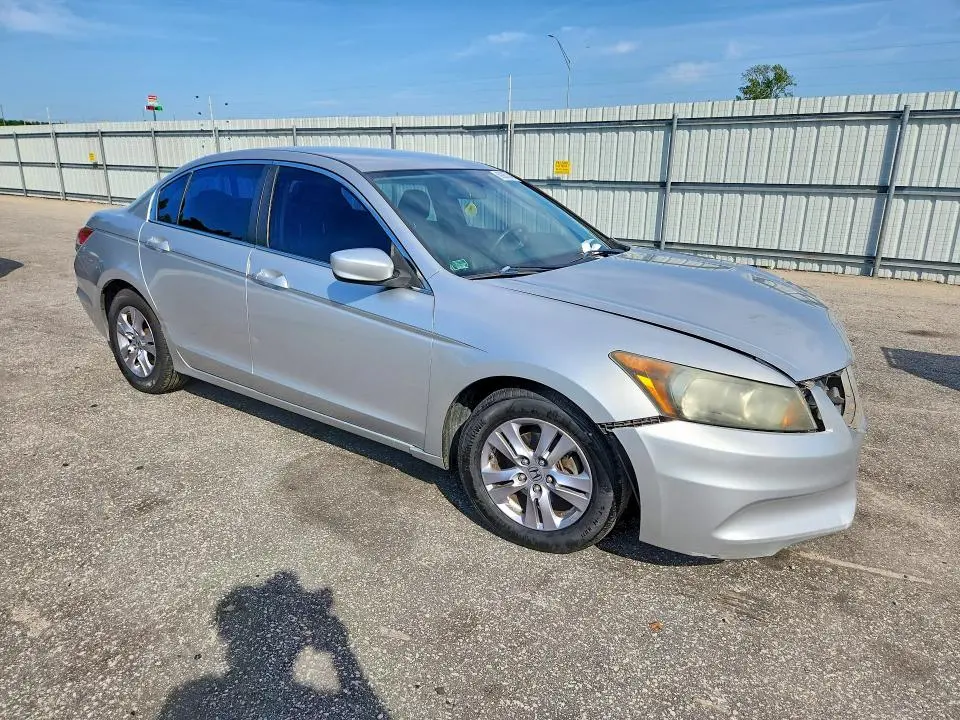 2012 HONDA ACCORD SE  