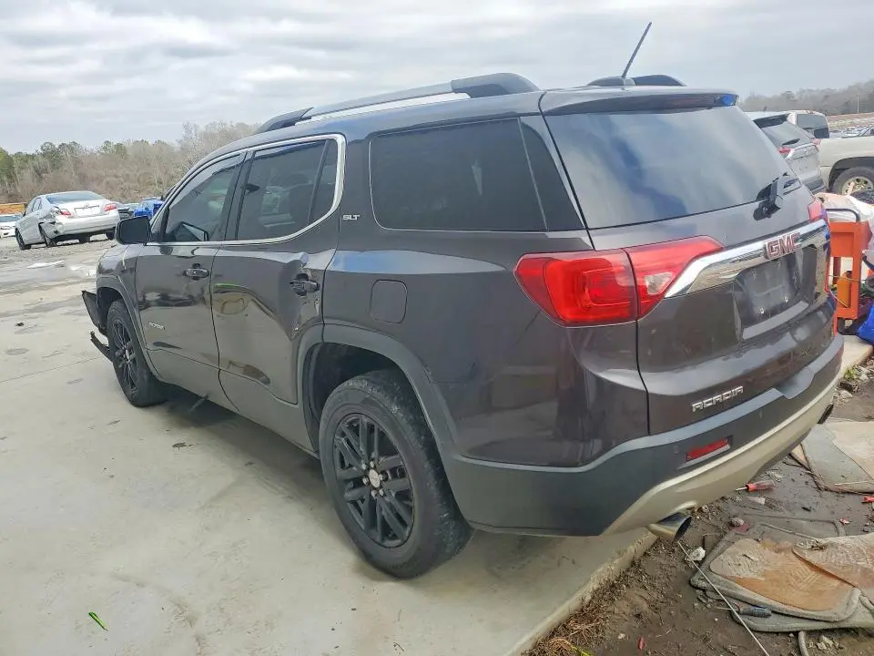 2018 GMC ACADIA SLT-1  