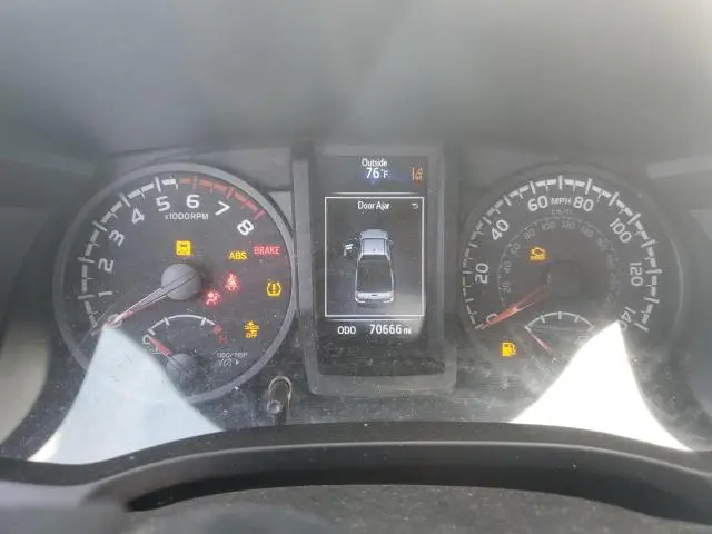 2022 TOYOTA TACOMA ACCESS CAB  