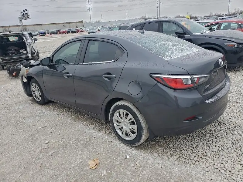 2019 TOYOTA YARIS L  