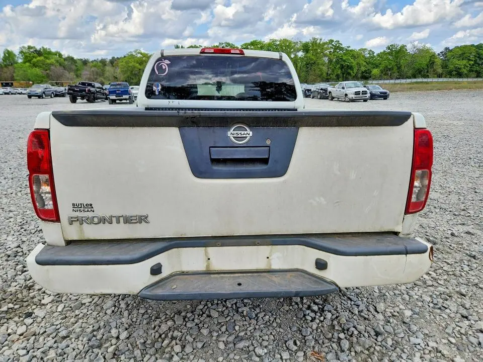 2019 NISSAN FRONTIER S  