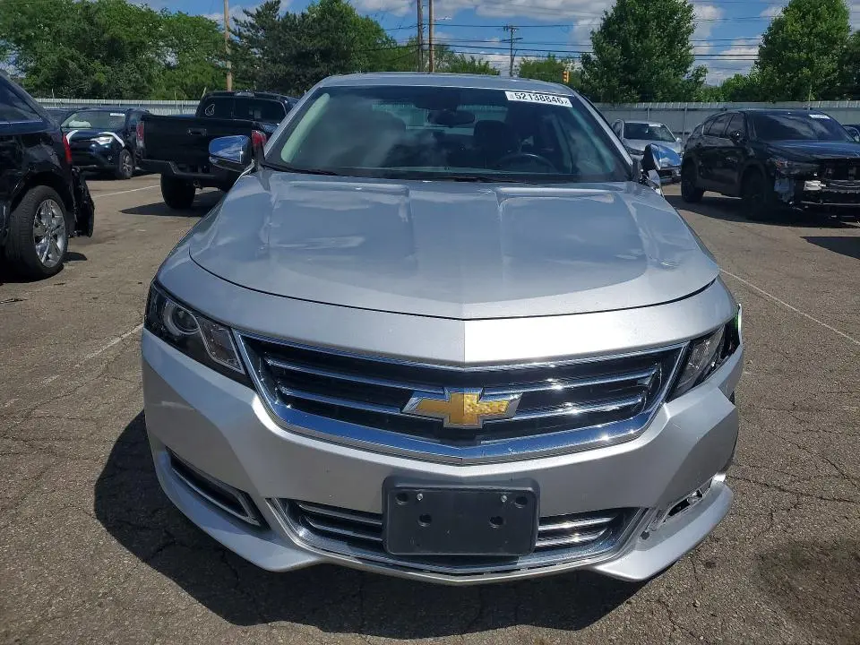 2014 CHEVROLET IMPALA LTZ  