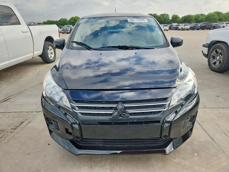 2022 MITSUBISHI MIRAGE ES  