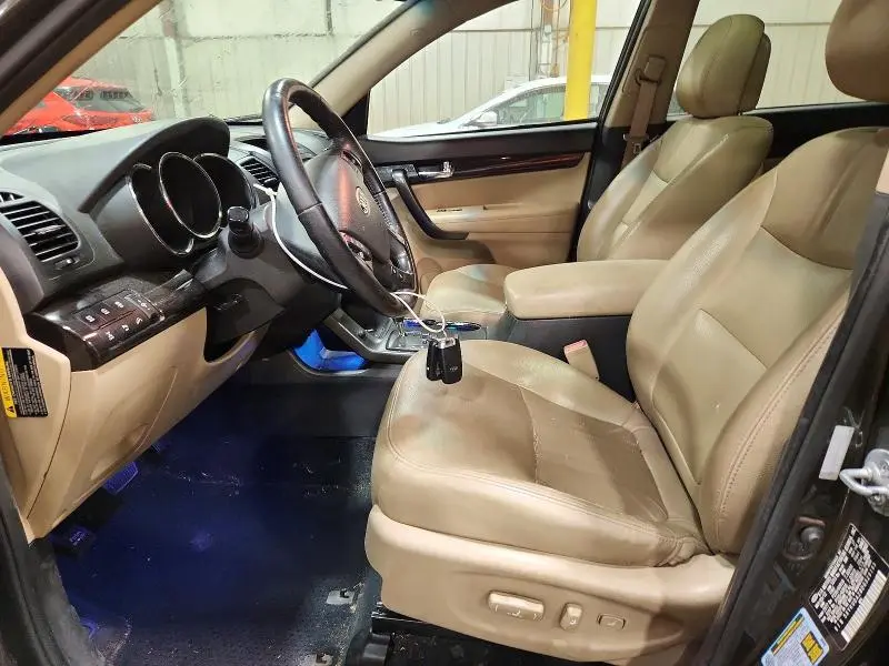 2013 KIA SORENTO EX  