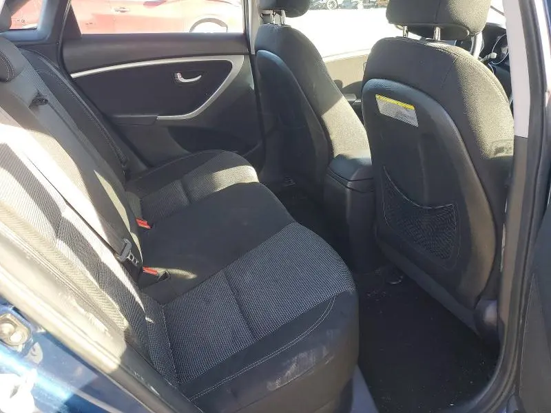 2014 HYUNDAI ELANTRA GT BASE  