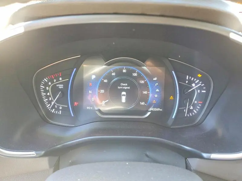 2019 HYUNDAI SANTA FE ULTIMATE 2.0T  