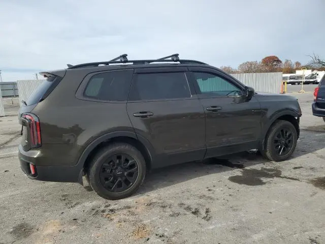 2024 KIA TELLURIDE SX  