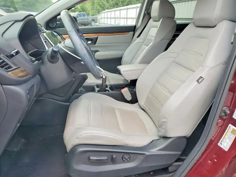 2017 HONDA CR-V EXL  