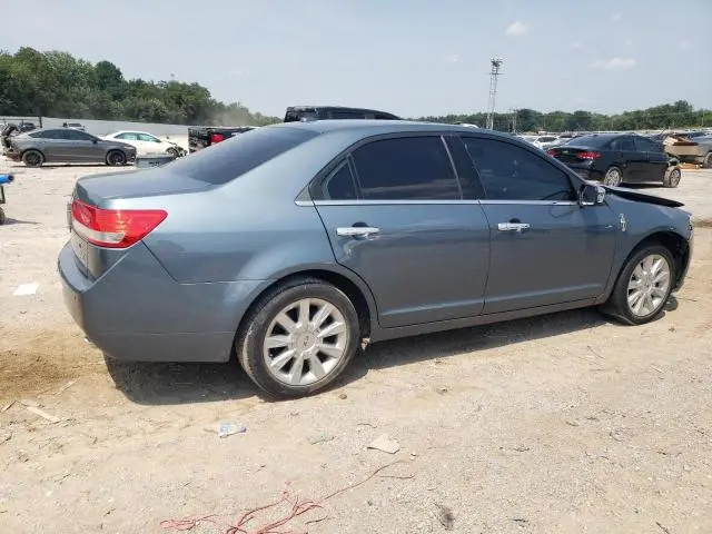 2012 LINCOLN MKZ   