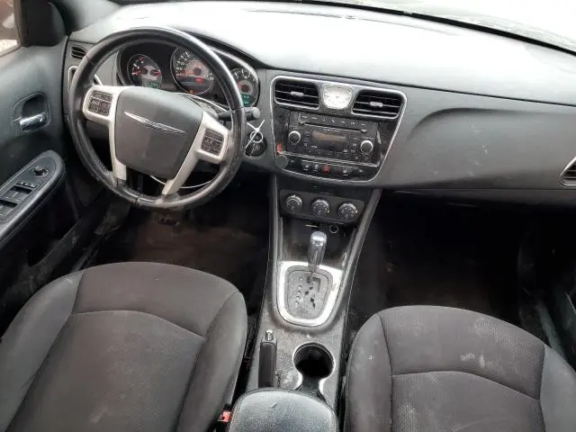 2013 CHRYSLER 200 TOURING  