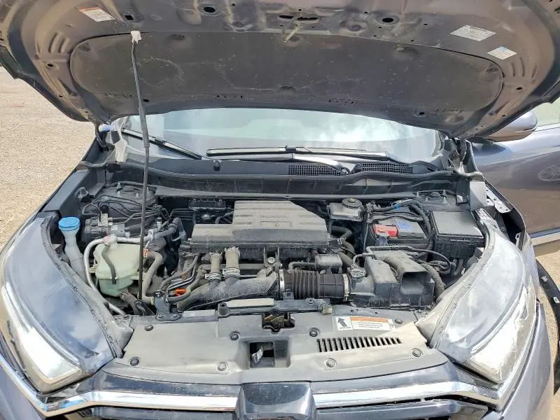 2021 HONDA CR-V TOURING  