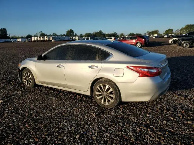 2017 NISSAN ALTIMA 2.5  