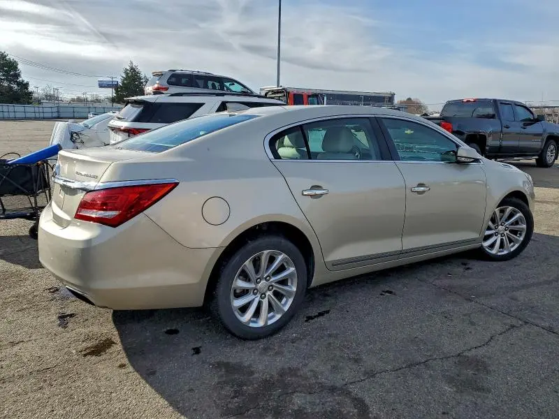 2015 BUICK LACROSSE   