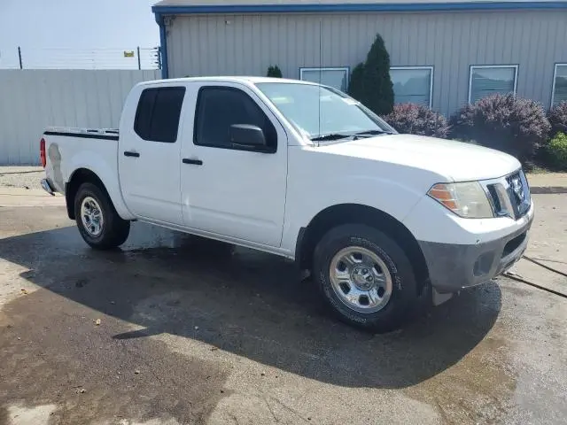 2011 NISSAN FRONTIER S  