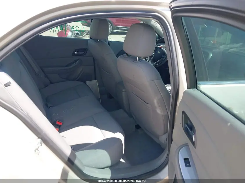2015 CHEVROLET MALIBU LS