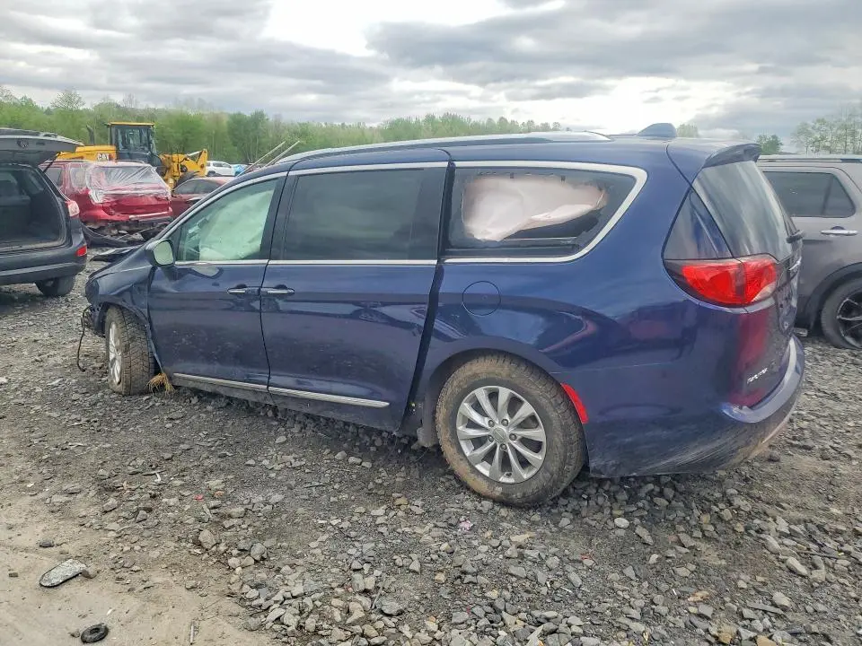 2019 CHRYSLER PACIFICA TOURING L  