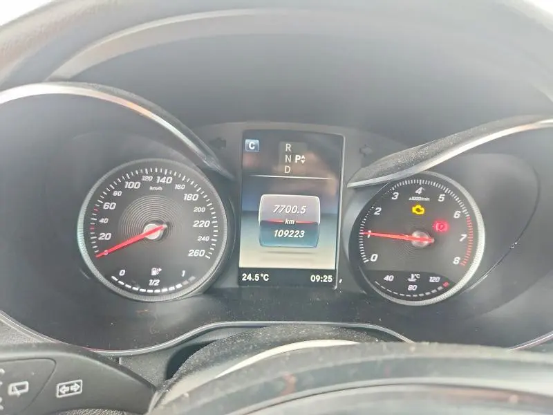 2019 MERCEDES-BENZ GLC 300 4MATIC  