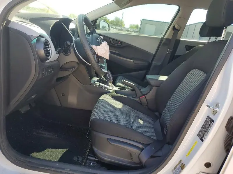 2019 HYUNDAI KONA   