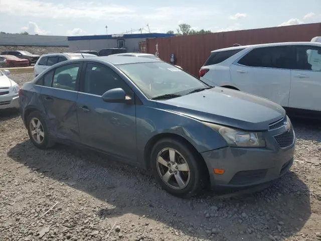 2012 CHEVROLET CRUZE LT  