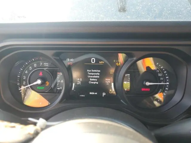 2024 JEEP WRANGLER 4XE  