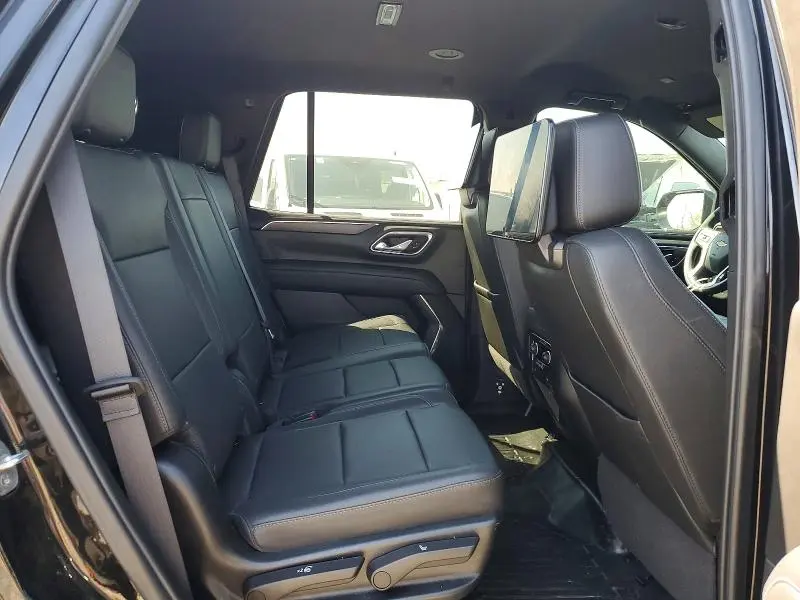 2023 CHEVROLET TAHOE K1500  