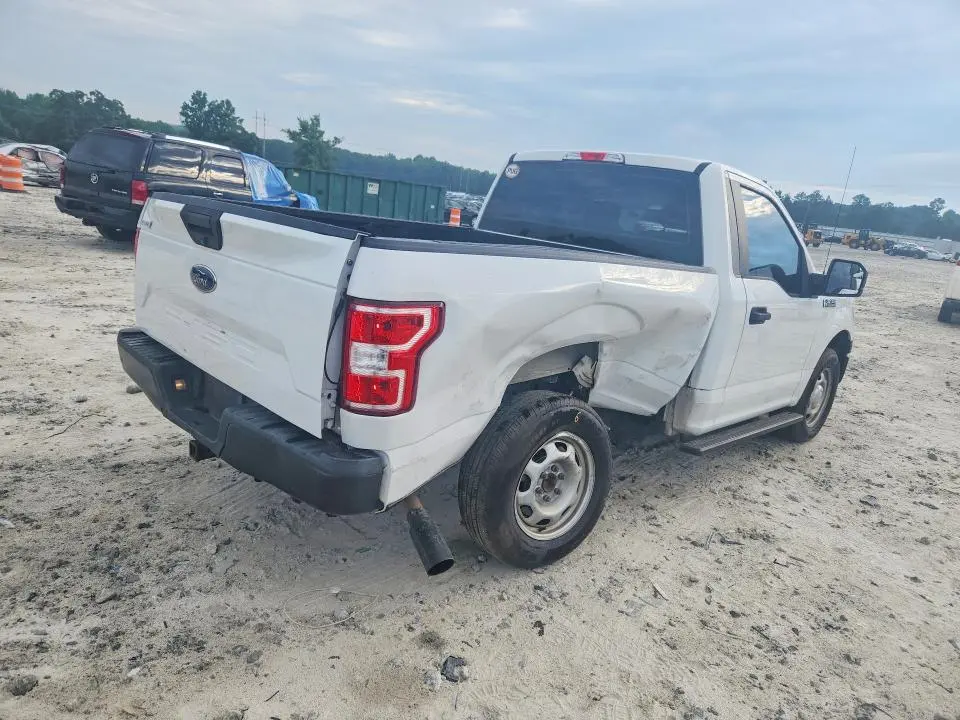 2019 FORD F150   