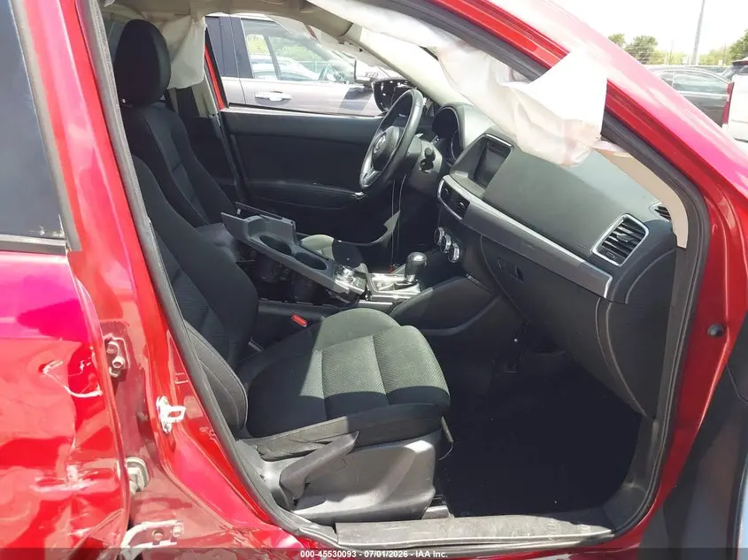 2016 MAZDA CX-5 TOURING