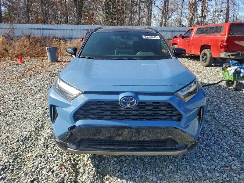 2023 TOYOTA RAV4 XSE  