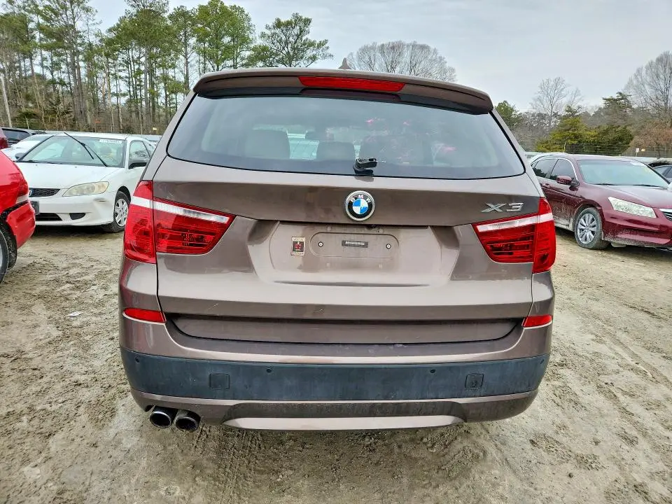 2014 BMW X3 XDRIVE28I  