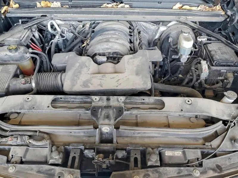 2016 CHEVROLET TAHOE K1500 LTZ  