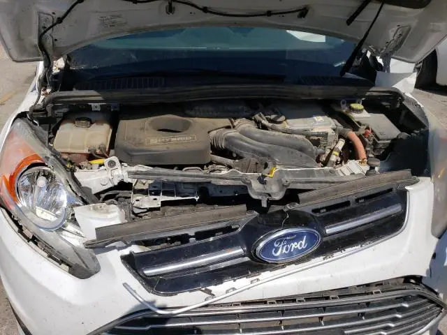 2016 FORD C-MAX SE  