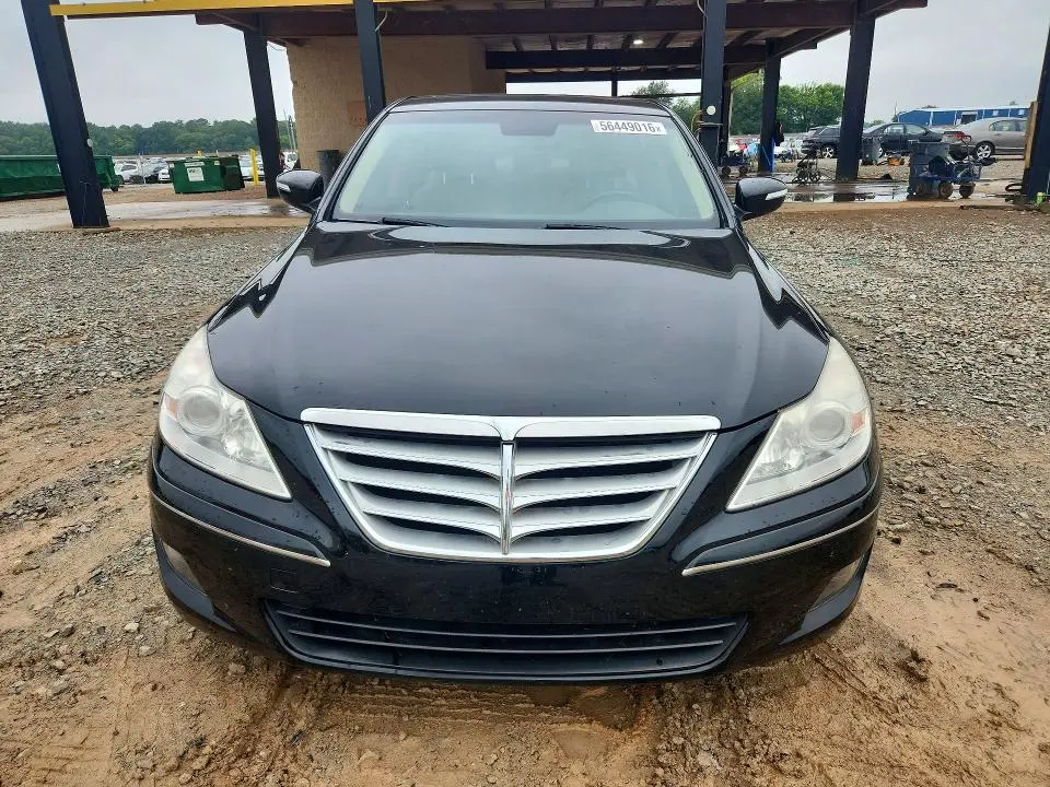 2011 HYUNDAI GENESIS 3.8L  