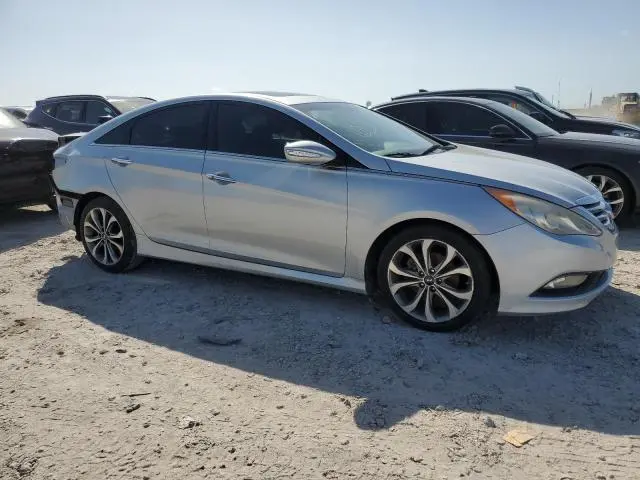 2014 HYUNDAI SONATA SE  